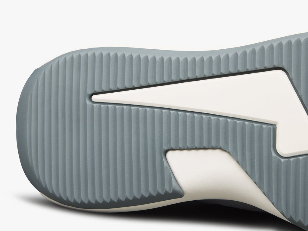 Marathon Trainer - White / White