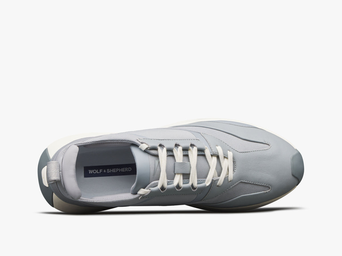 Marathon Trainer - White / White