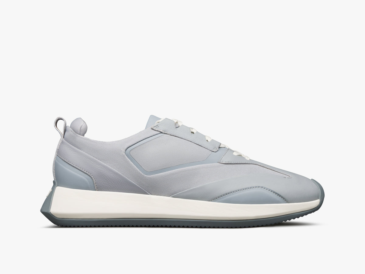 Marathon Trainer - White / White