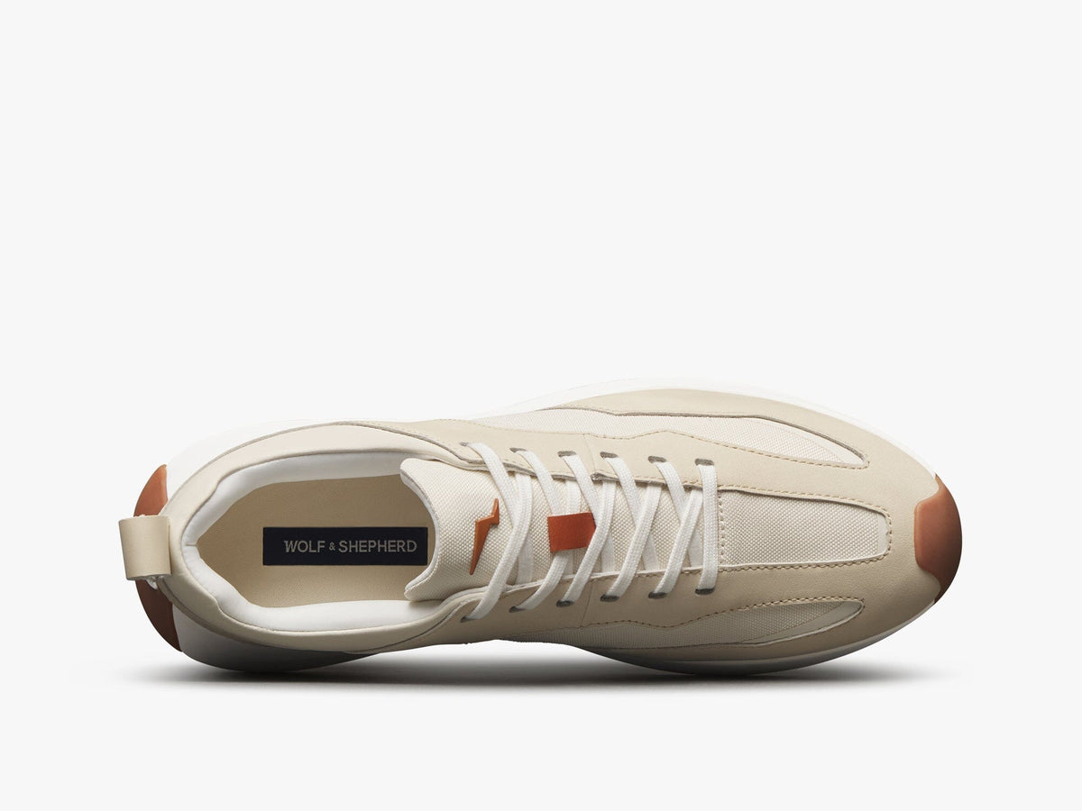 Marathon Bolt - Black / White