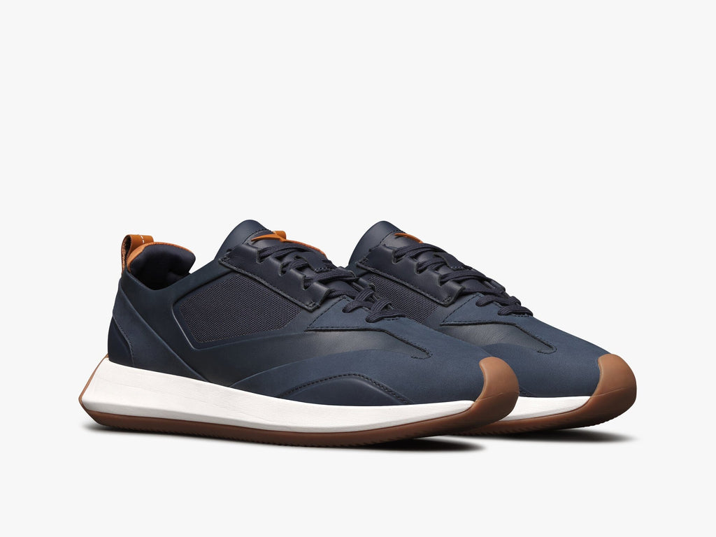 Marathon Trainer - White / White