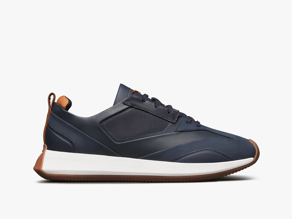 Marathon Trainer - White / White