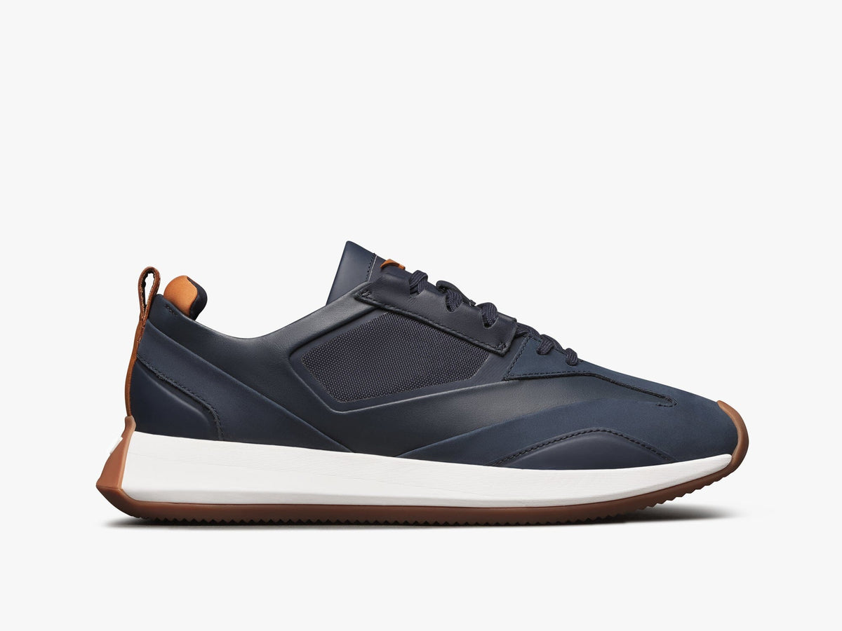 Marathon Trainer - White / White