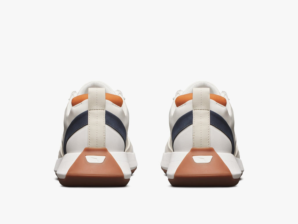 Marathon Trainer - White / White