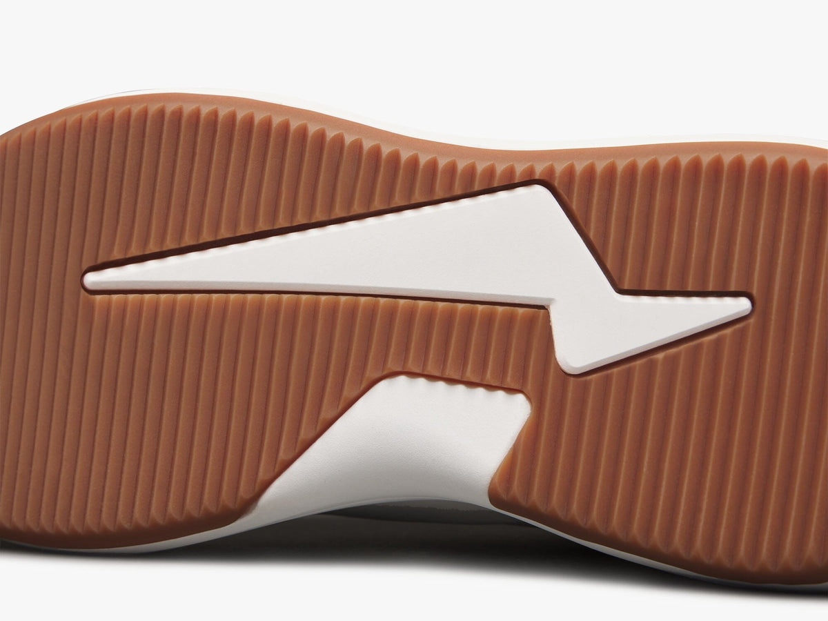 Marathon Trainer - White / White