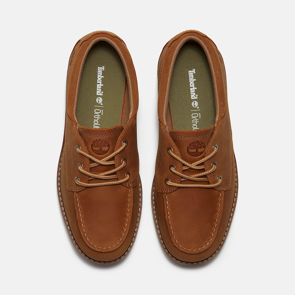 Mens Britton Edge Essential Shoe TBL Wheat FullGrain ALT2
