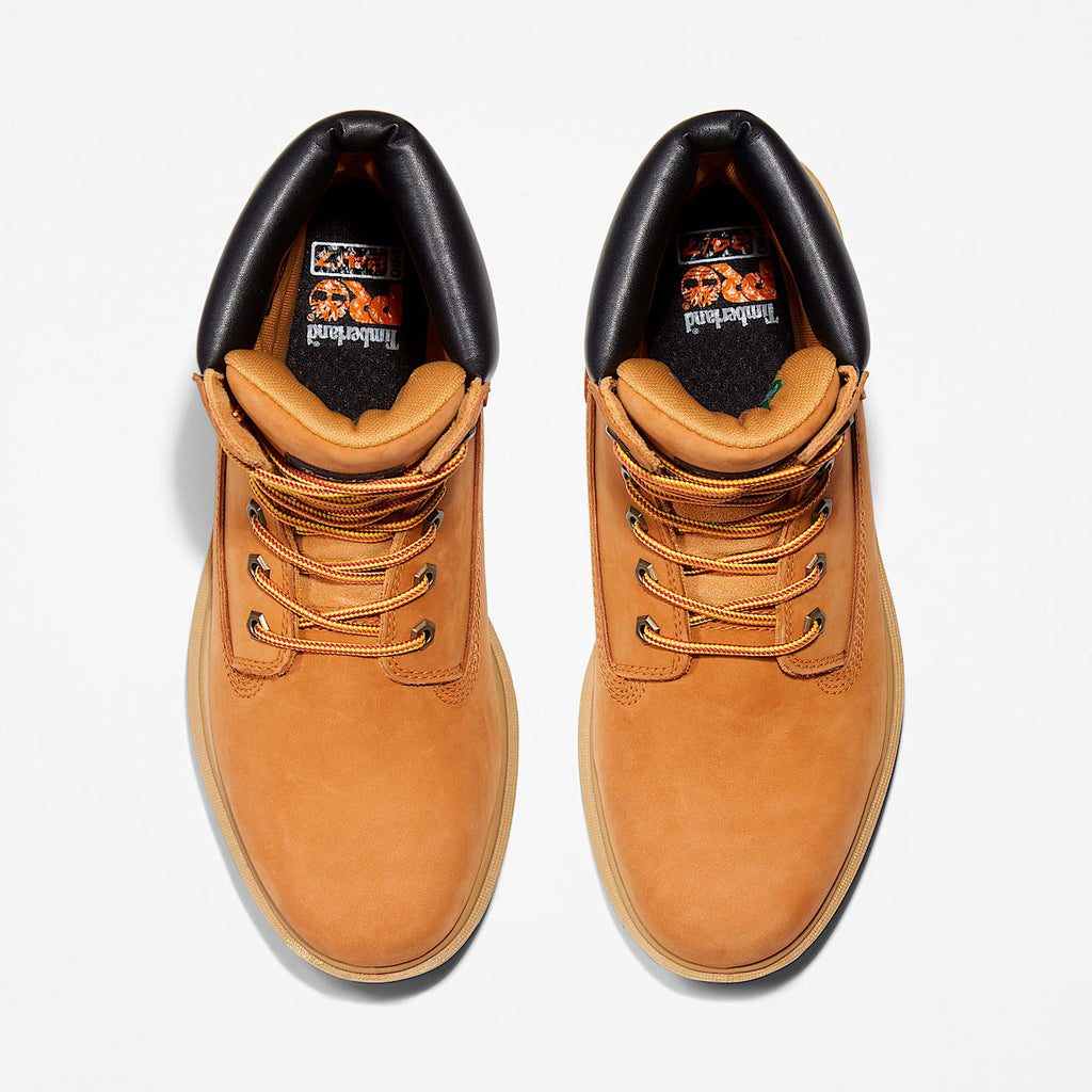 Mens Direct Attach 8 Waterproof Work Boot TBL Wheat ALT2
