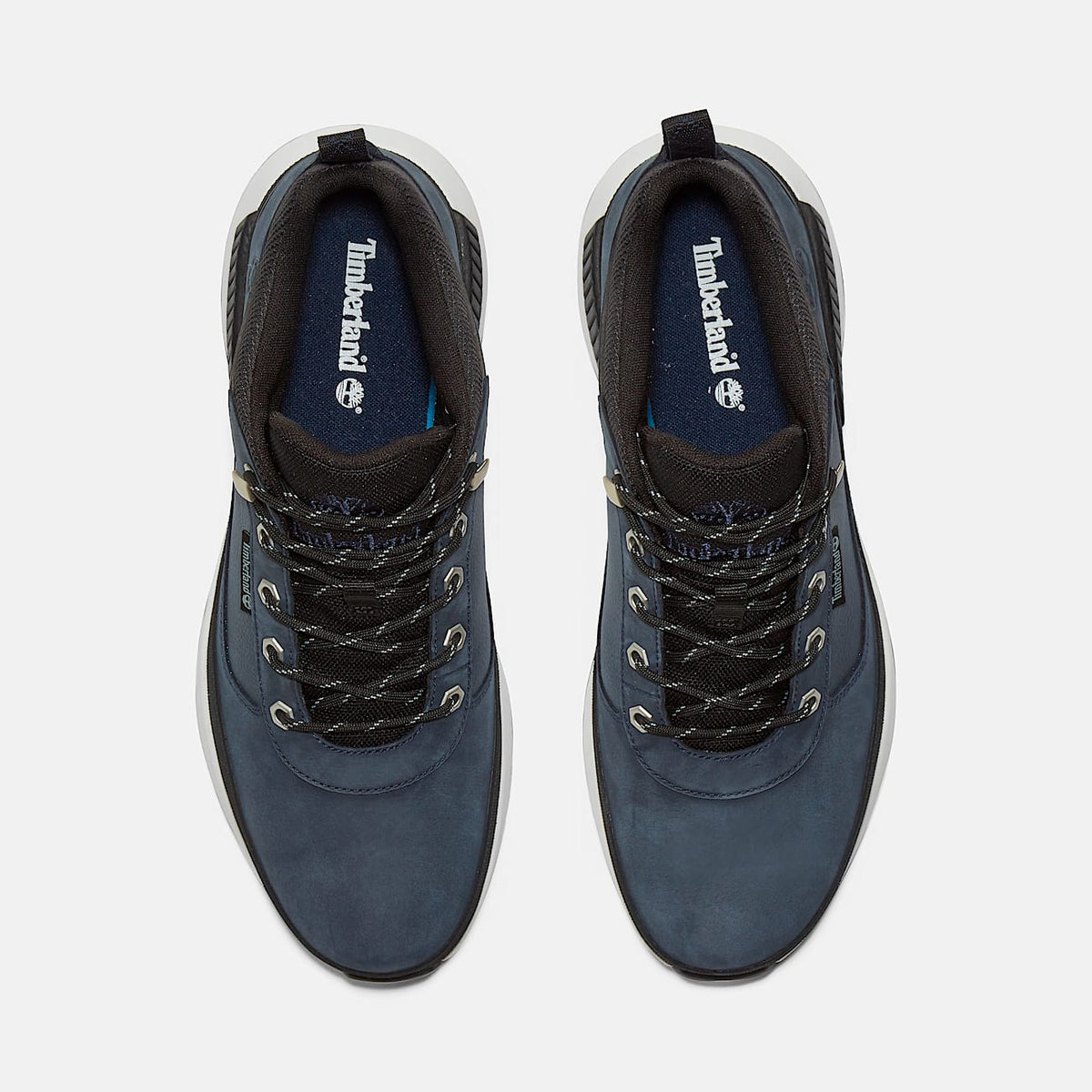 Mens Field Trekker Sneaker TBL Navy ALT2