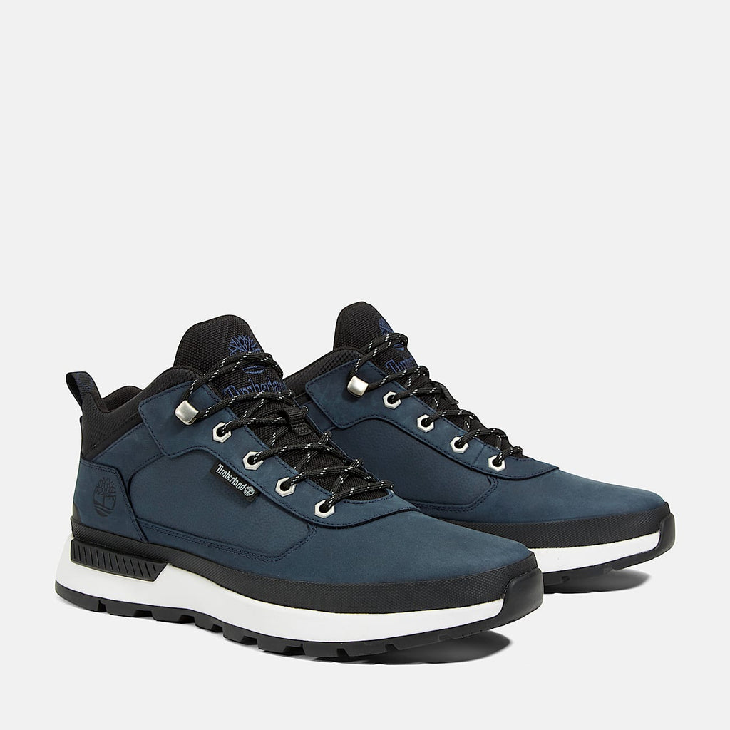 Mens Field Trekker Sneaker TBL Navy ALT4