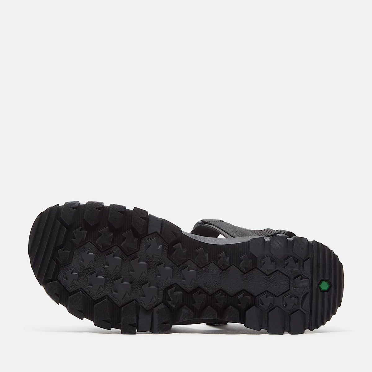 Mens Garrison Trail Backstrap Sandal TBL Black ALT3
