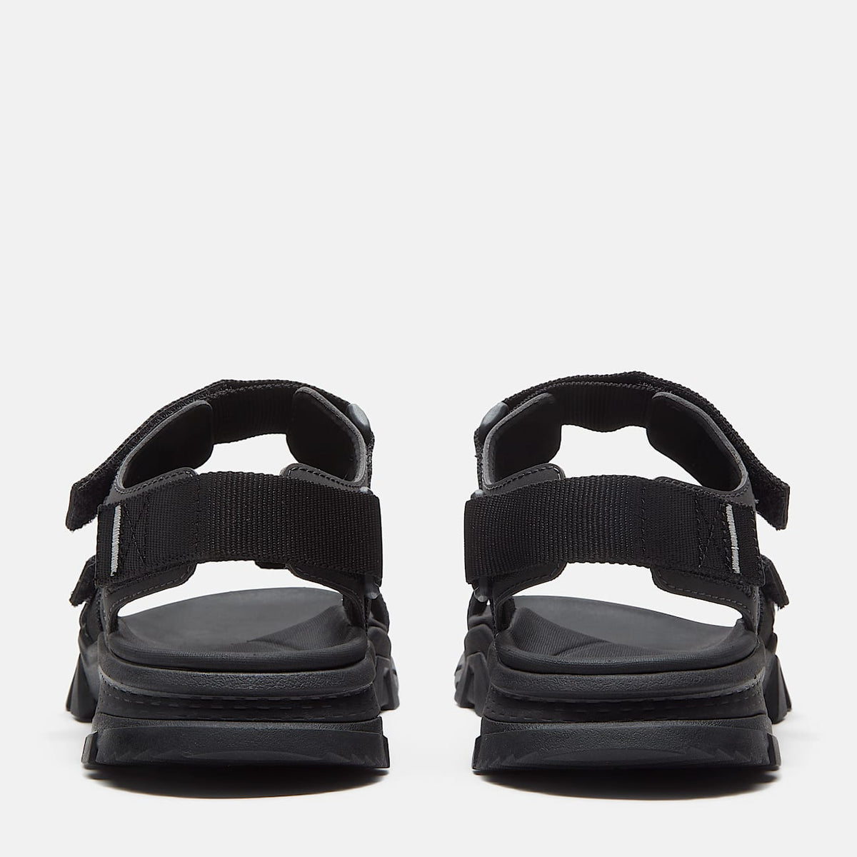 Mens Garrison Trail Backstrap Sandal TBL Black ALT5