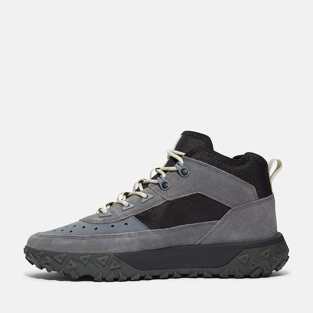 Mens GreenStride Motion 6 Sneaker TBL Medium GreyBlack ALT6