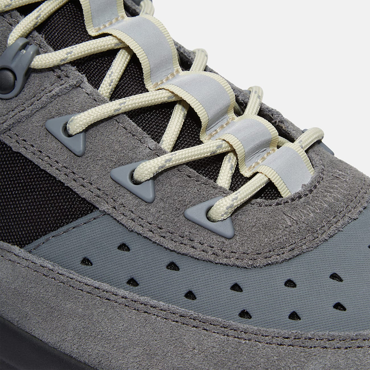 Mens GreenStride Motion 6 Sneaker TBL Medium GreyBlack ALT7