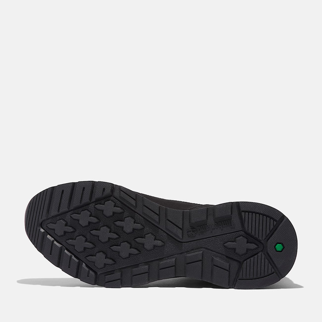 Mens Killington Trekker Mid Sneaker TBL Black ALT3