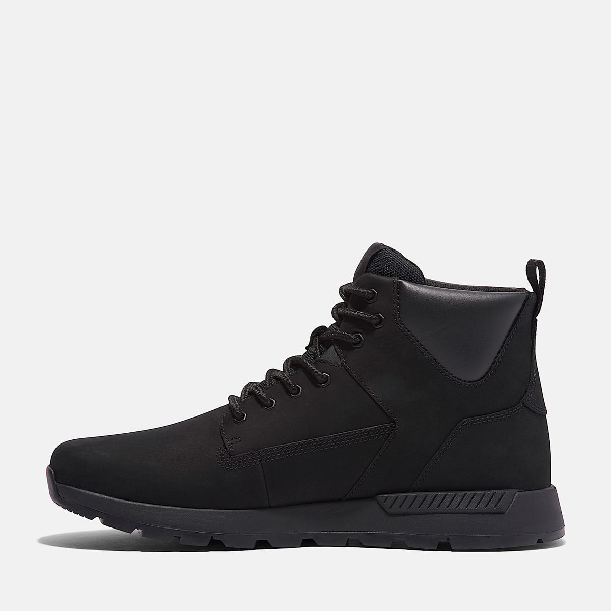 Mens Killington Trekker Mid Sneaker TBL Black ALT6