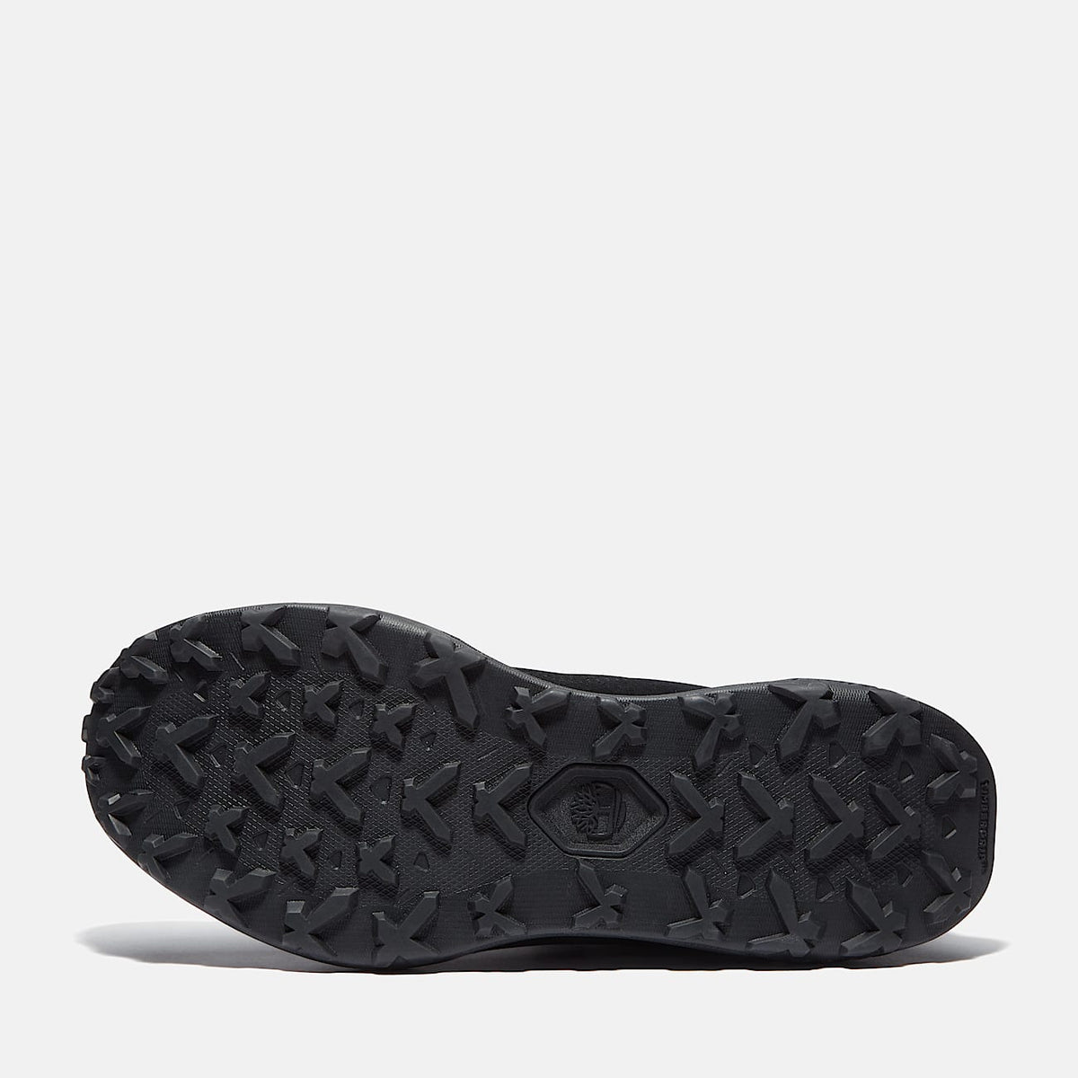 Mens Motion Ledge Mid Sneaker TBL Black Suede ALT3