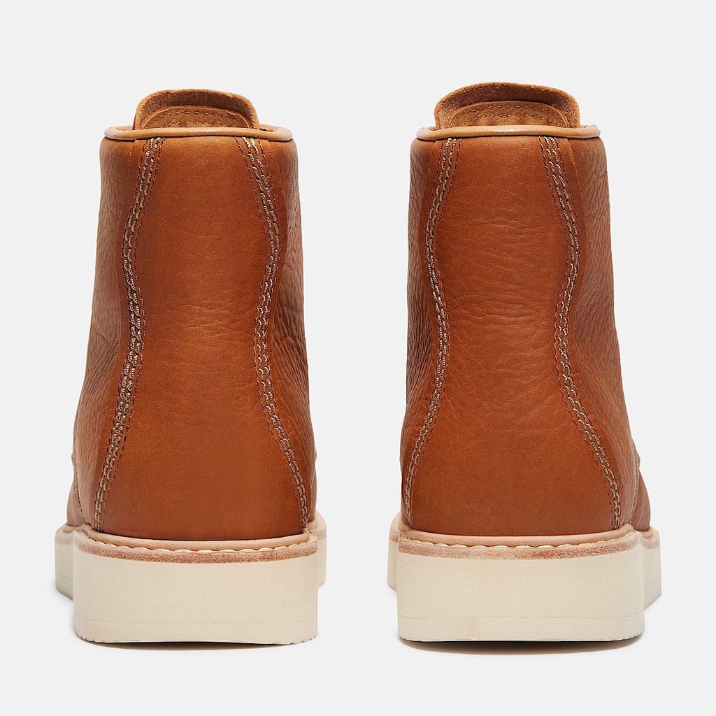 Mens Oak Forge Boot TBL Claypot FullGrain ALT5