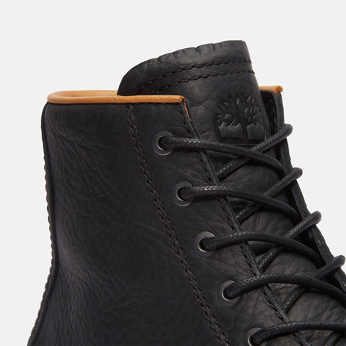 Mens Oak Forge Boot TBL Black FullGrain ALT7