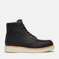 Mens Oak Forge Boot TBL Black FullGrain HERO