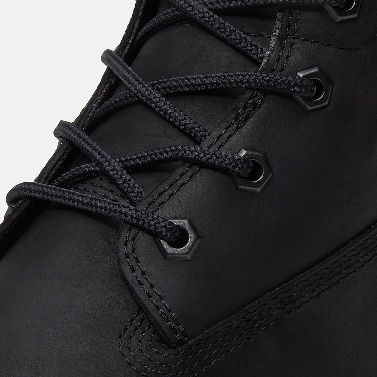 Mens Power Shift SlipResistant Chukka Boot TBL Black FullGrain ALT7
