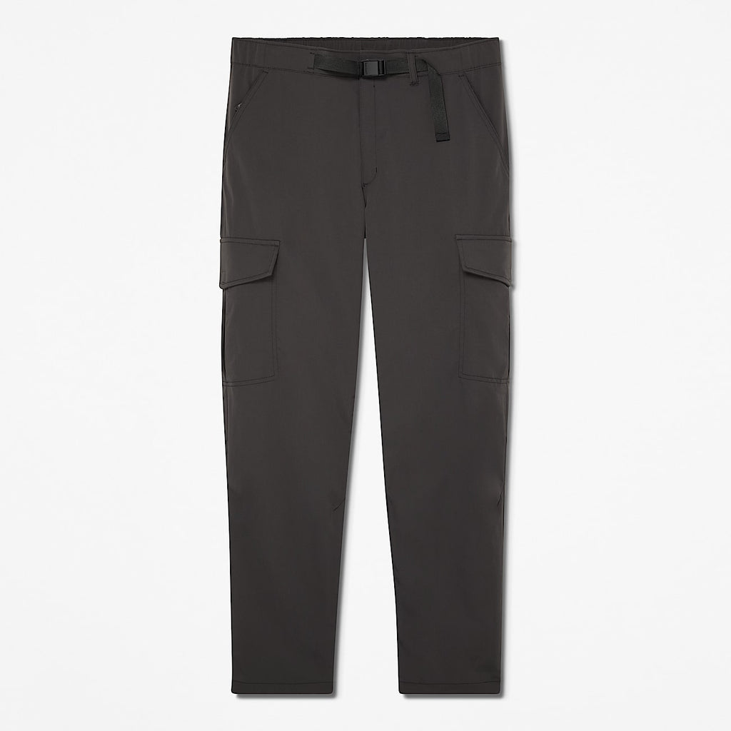 Mens QuickDry Stretch Cargo Pant TBL Vintage Black HERO
