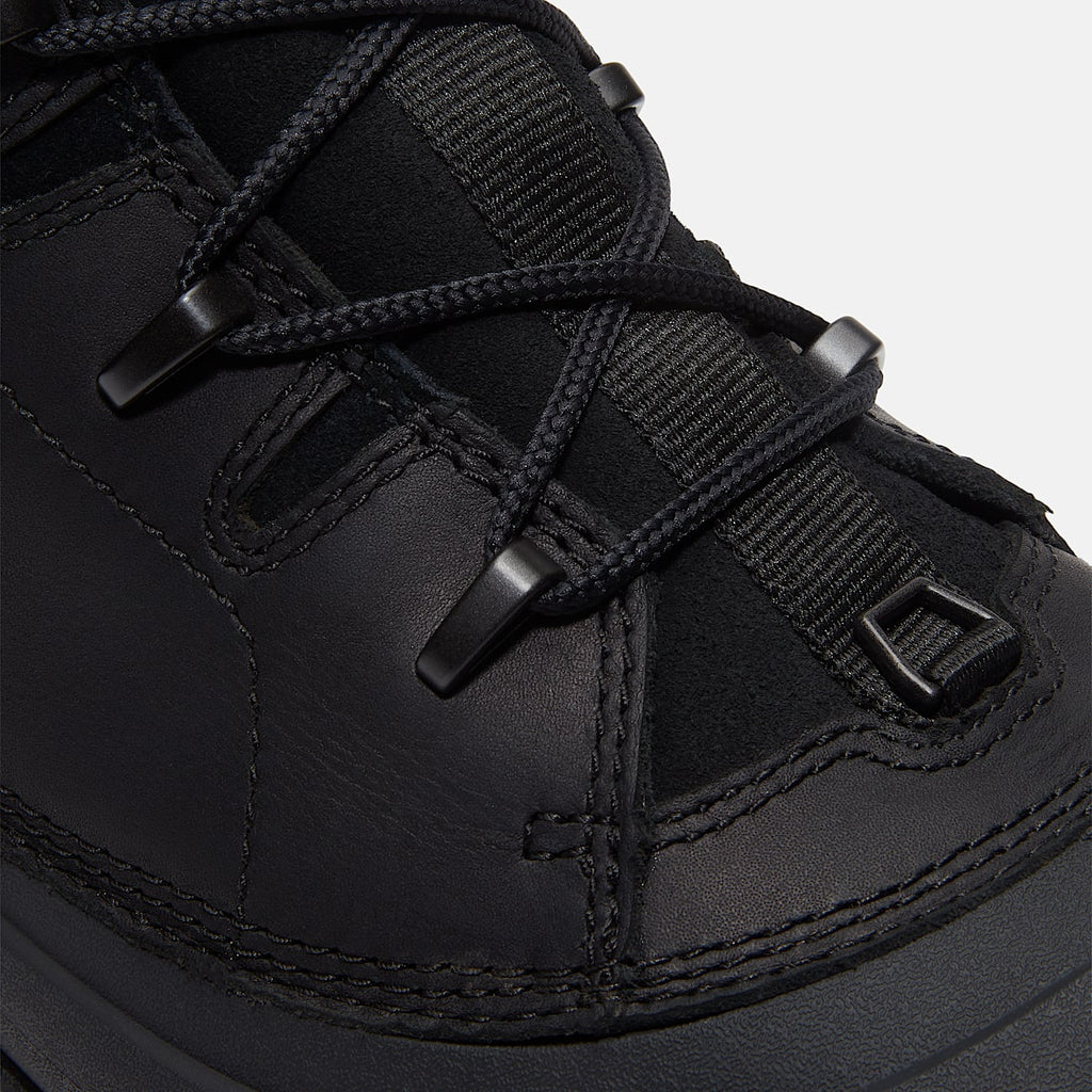 Mens Siberian Tall Waterproof Boot TBL Blackout Nubuck ALT8