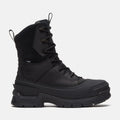 Mens Siberian Tall Waterproof Boot TBL Blackout Nubuck HERO