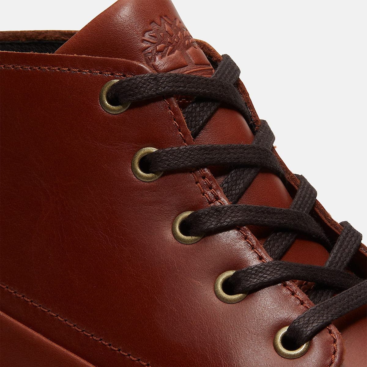 Mens Stormbucks Waterproof Chukka Boot TBL Rust FullGrain ALT7