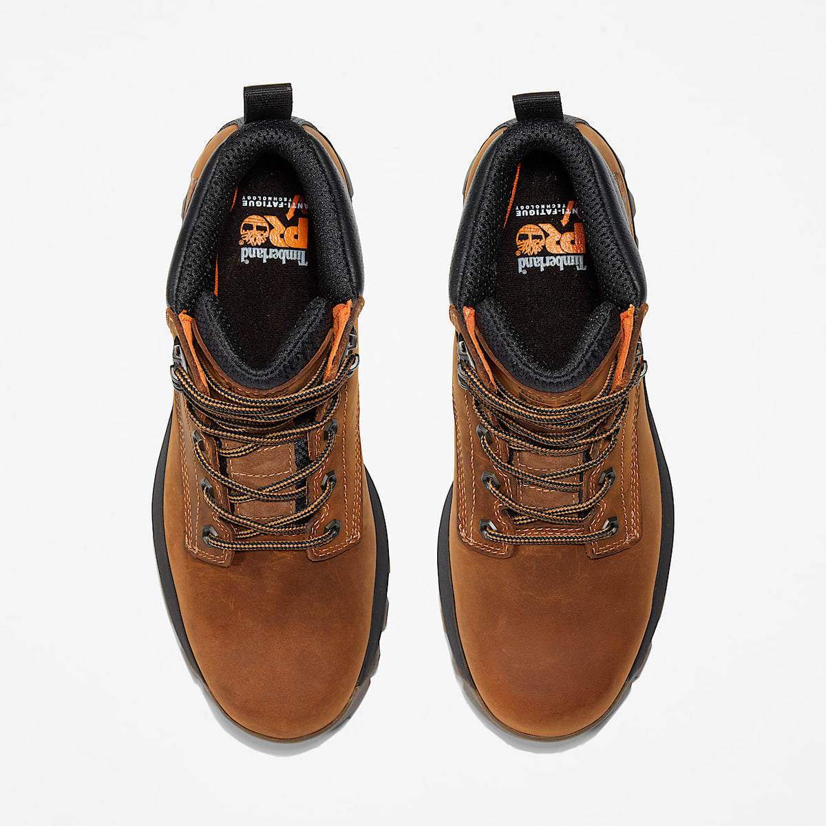 Mens TiTAN EV 6 Waterproof Work Boot TBL Brown ALT2