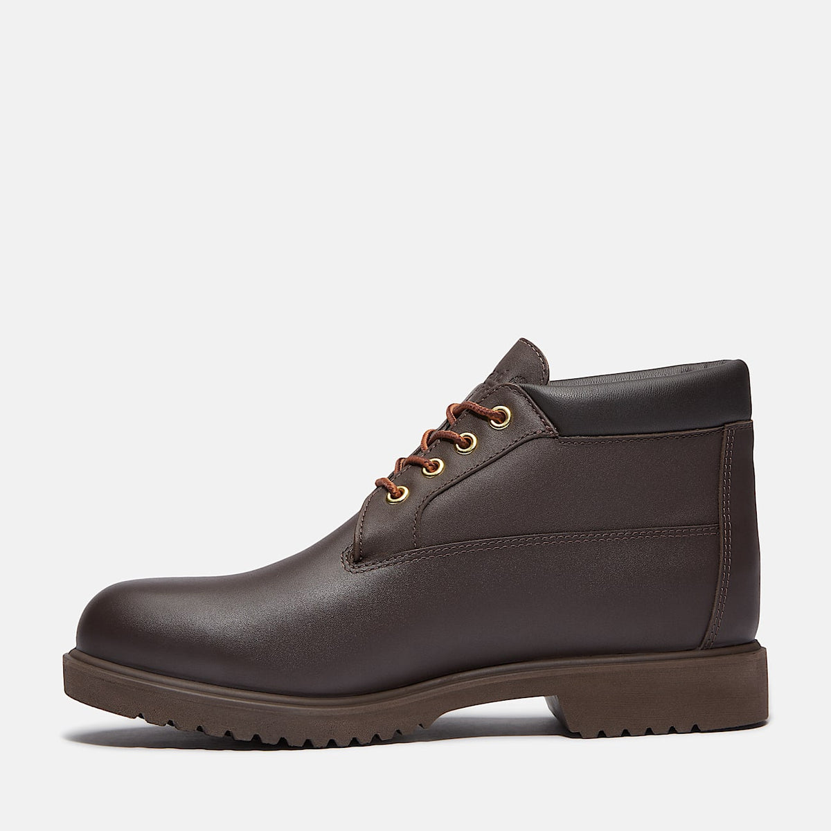 Mens 1973 Newman Waterproof Boot TBL Dark Brown FullGrain ALT6