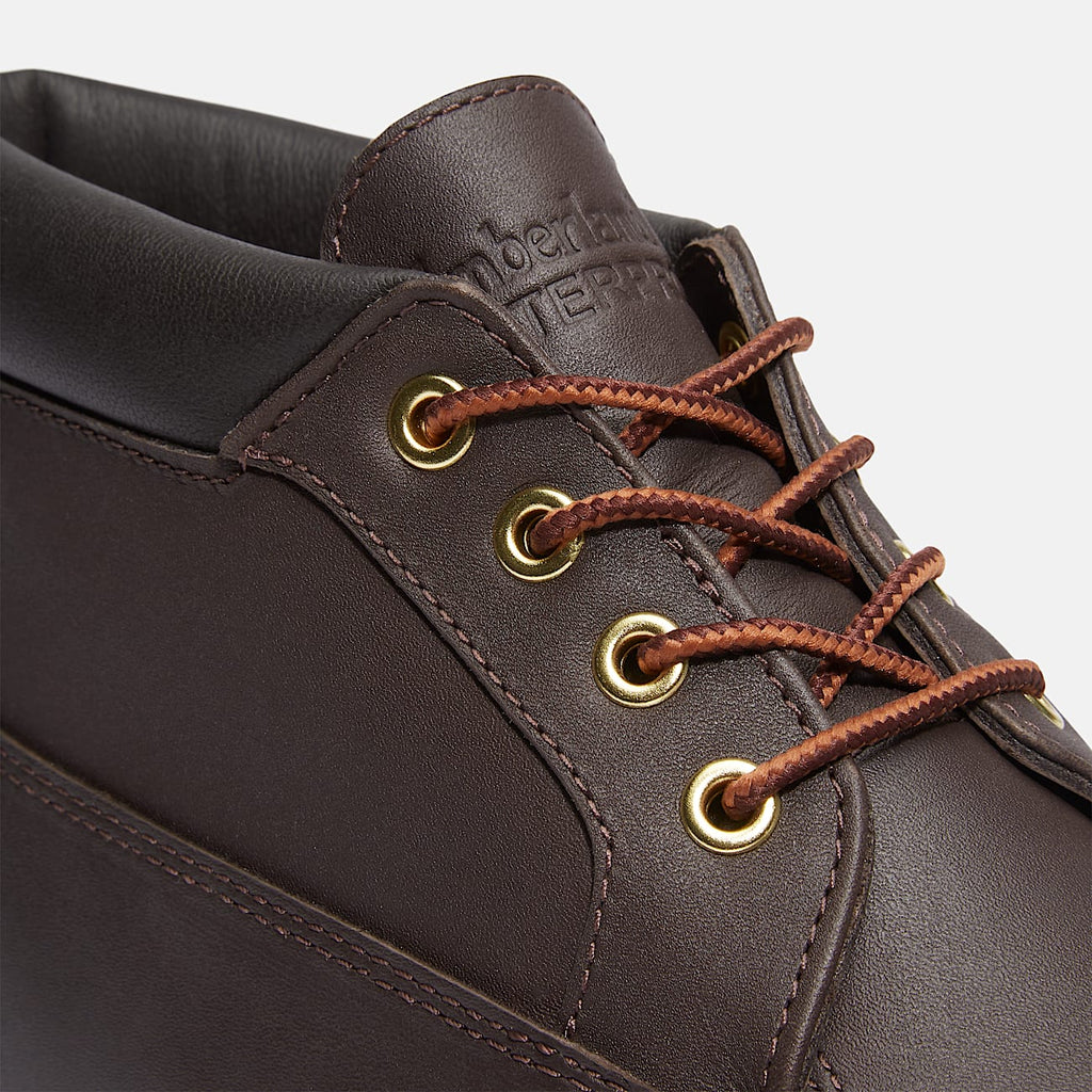 Mens 1973 Newman Waterproof Boot TBL Dark Brown FullGrain ALT7