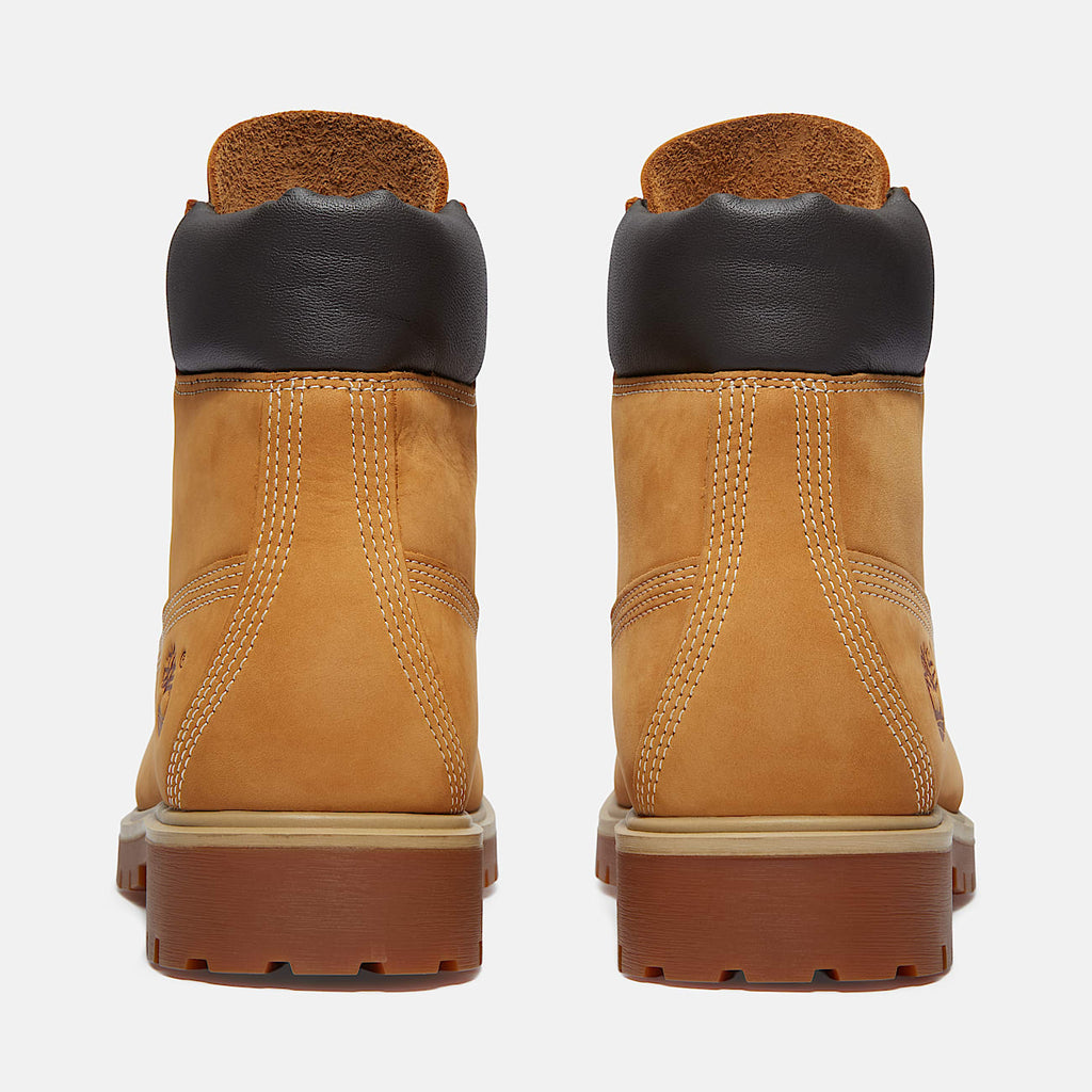 Mens 25 6Inch Waterproof Boot TBL Wheat Nubuck ALT5