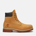 Mens 25 6Inch Waterproof Boot TBL Wheat Nubuck HERO