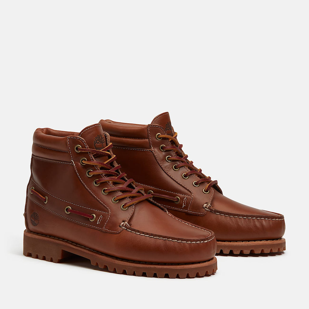 Mens Authentic Mid Boot TBL Medium Brown FullGrainMedium Brown ALT4
