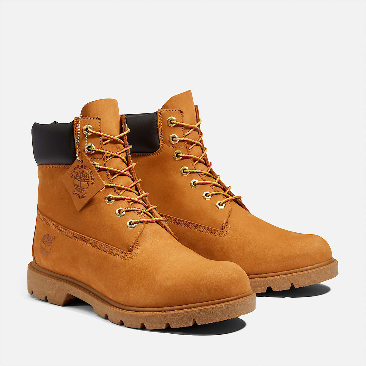 Mens Classic 6Inch Waterproof Boot TBL Wheat ALT4