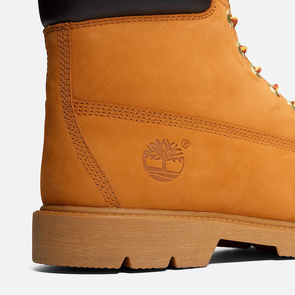 Mens Classic 6Inch Waterproof Boot TBL Wheat ALT7