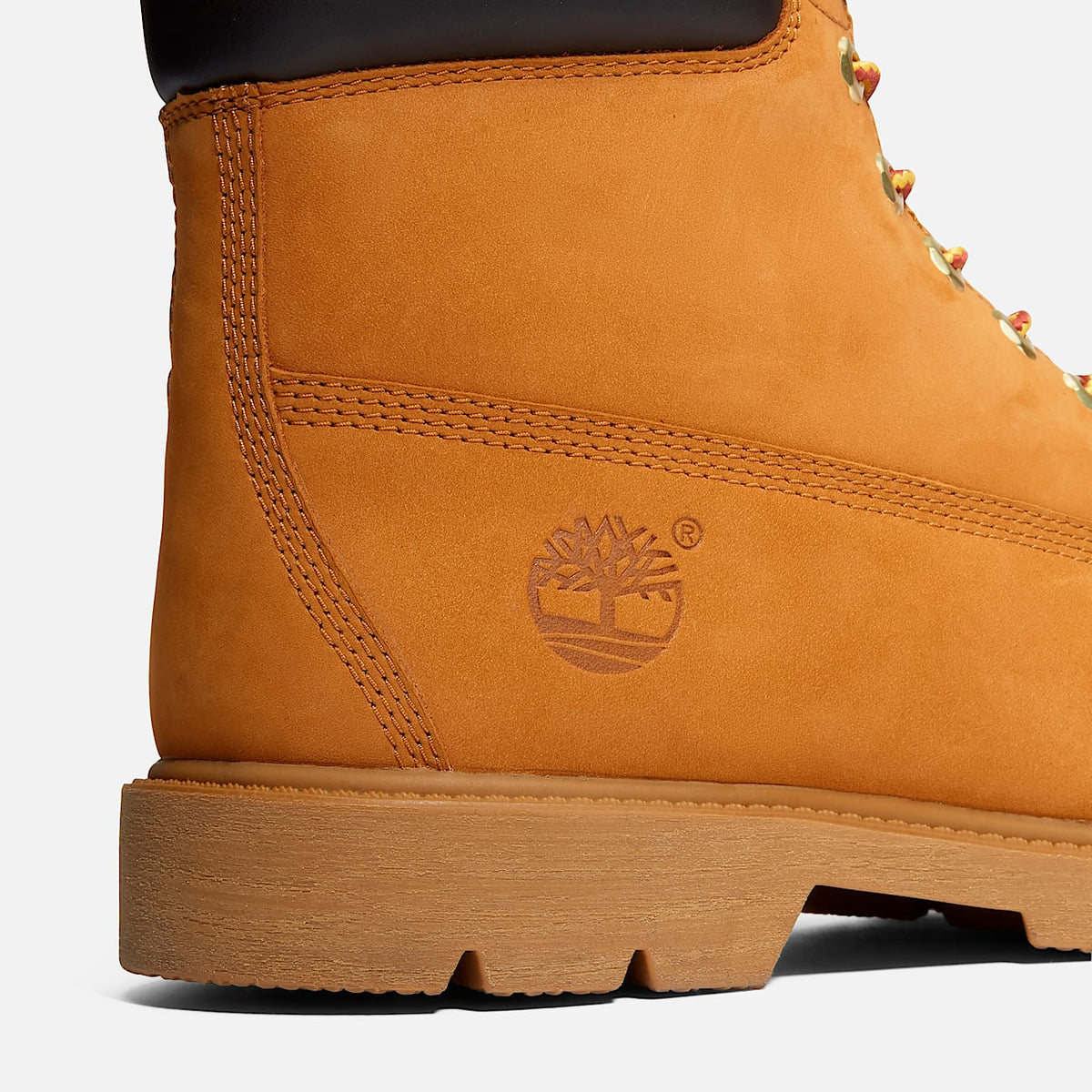Mens Classic 6Inch Waterproof Boot TBL Wheat ALT7
