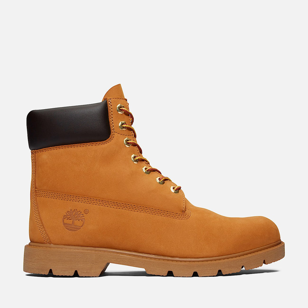 Mens Classic 6Inch Waterproof Boot TBL Wheat HERO