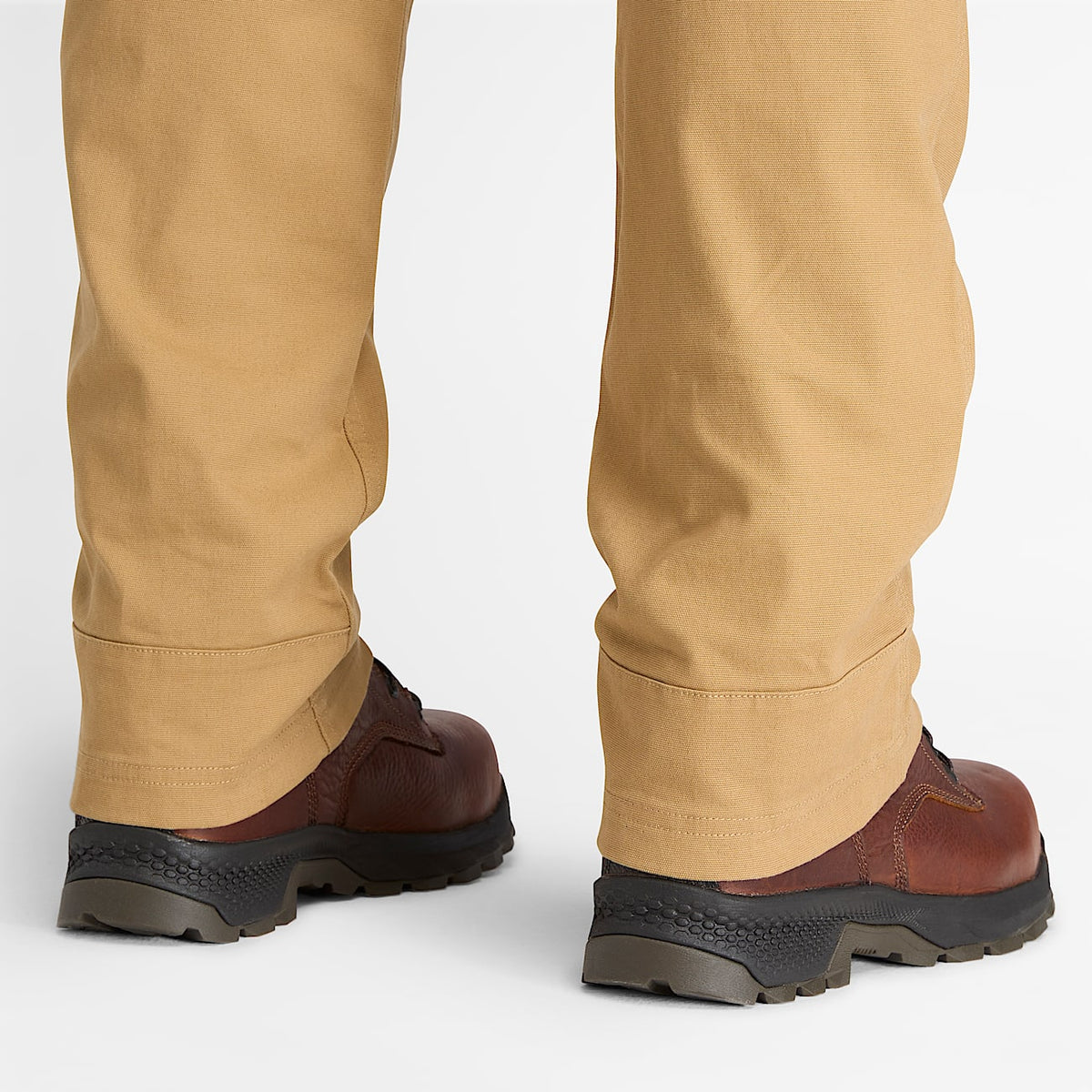Mens PRO Canvas Work Pant TBL Dark Wheat ALT5