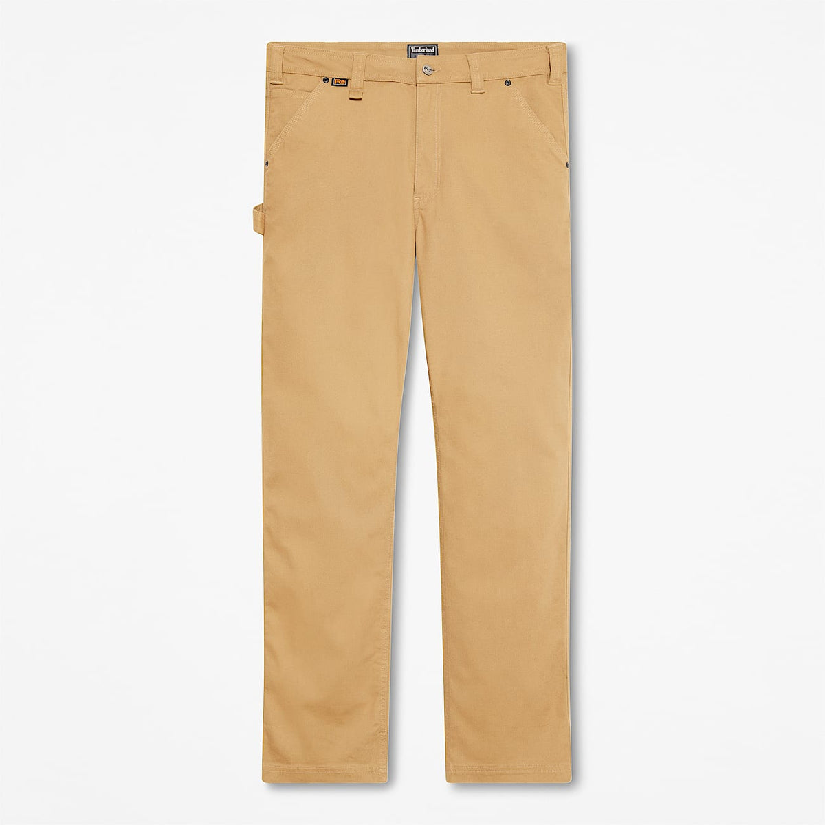 Mens PRO Canvas Work Pant TBL Dark Wheat HERO