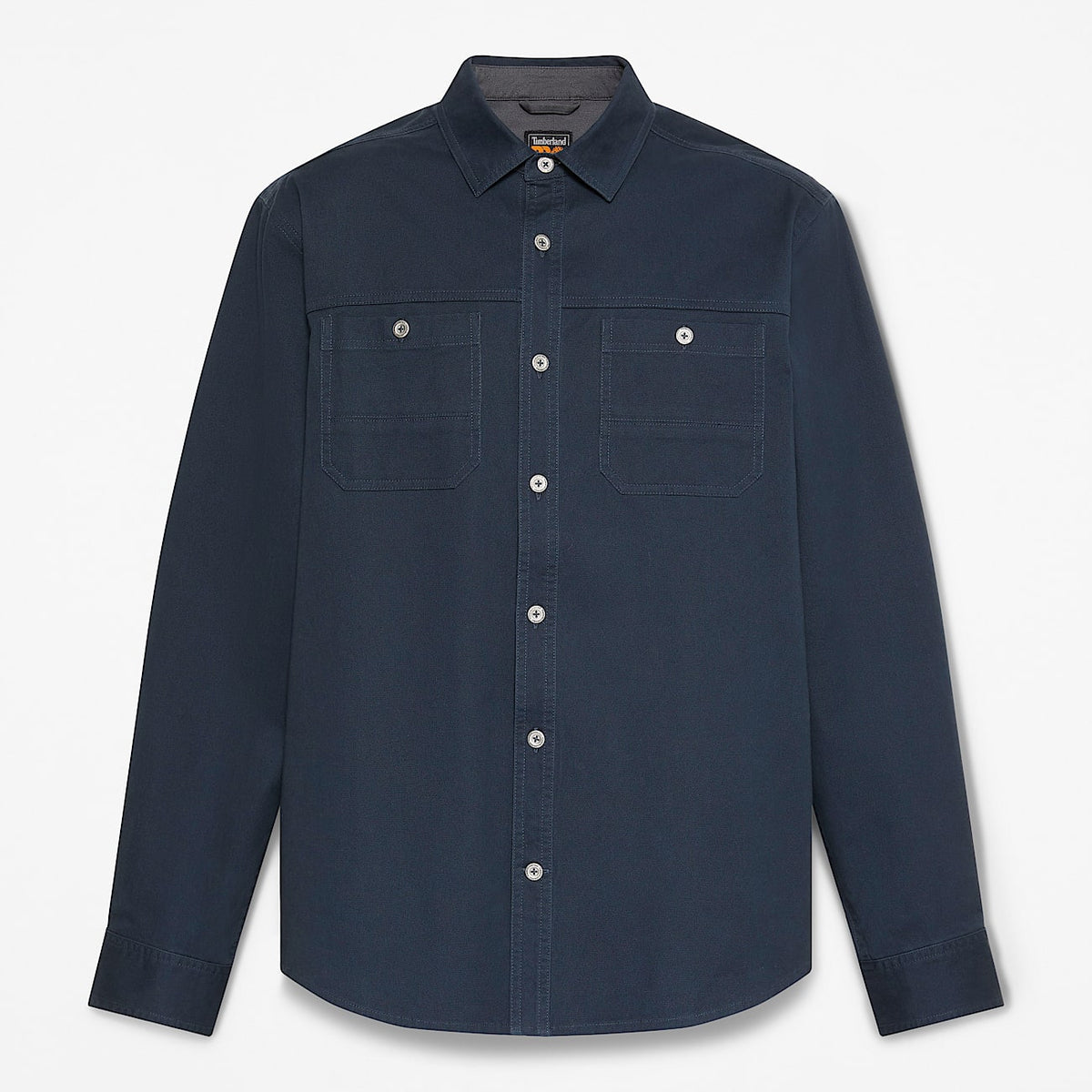 Mens PRO Stretch Twill Work Shirt TBL Carbon HERO