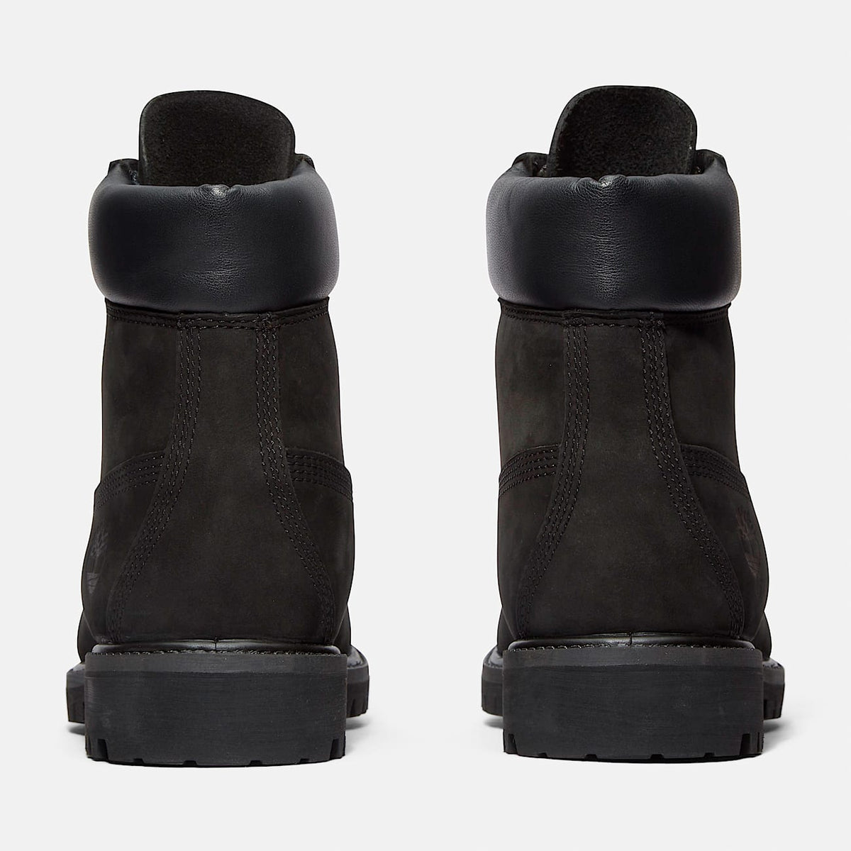 Mens Premium 6Inch Waterproof Boot TBL Black ALT5