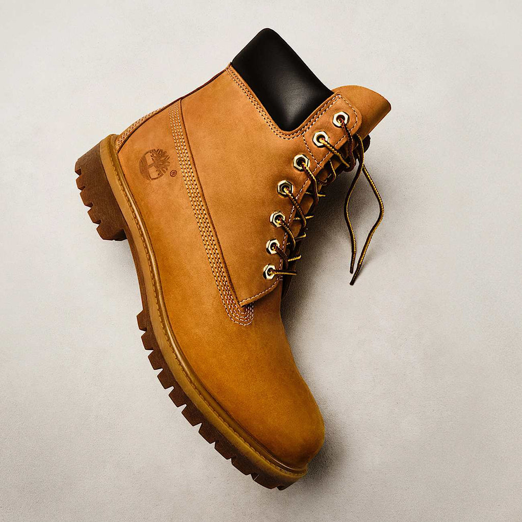 Mens Premium 6Inch Waterproof Boot TBL Wheat ALTB