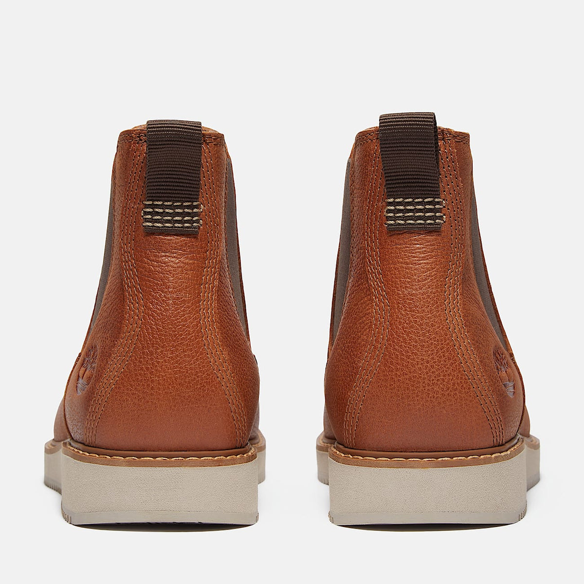 Mens Redwood Edge Essential Chelsea Boot TBL Brown FullGrain ALT5