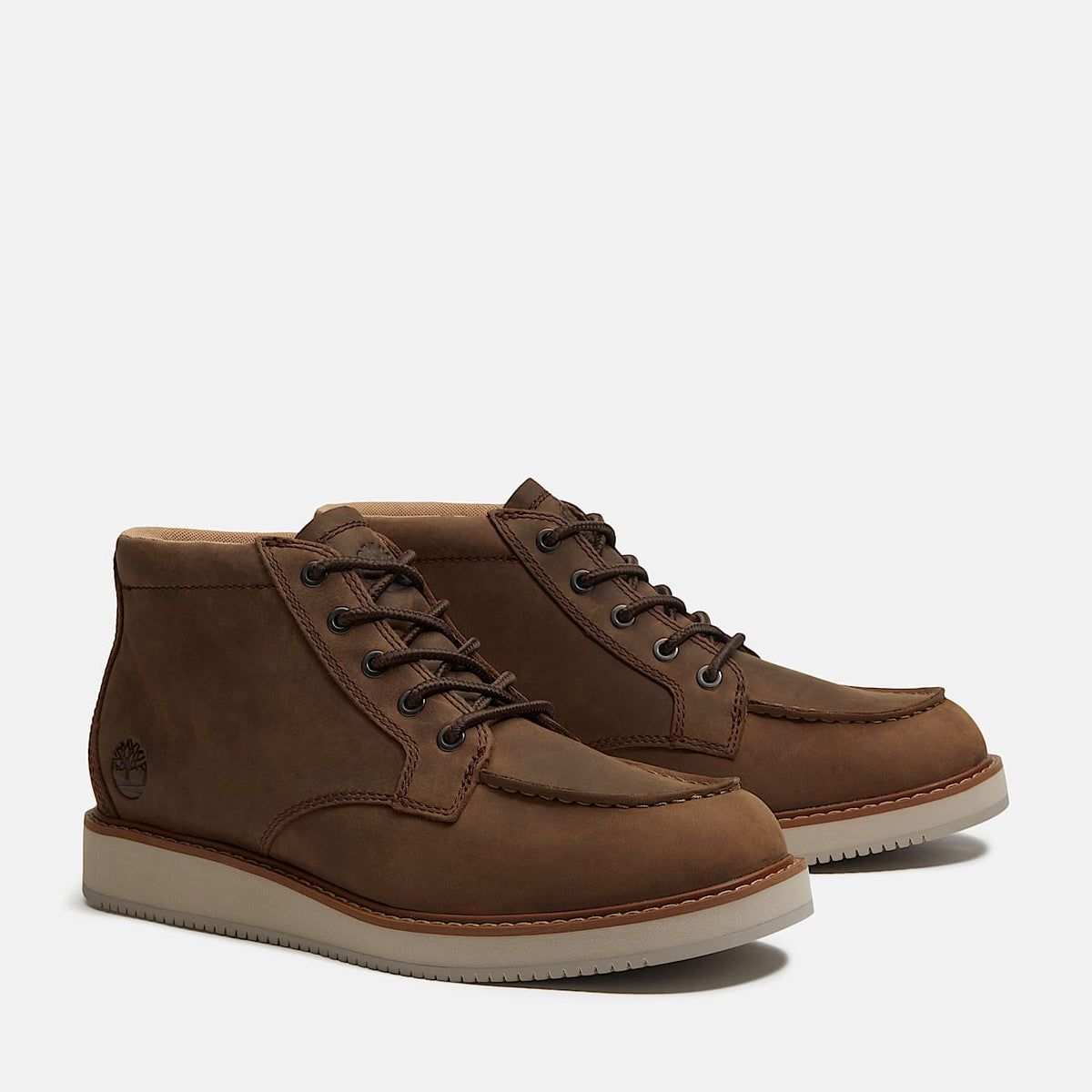 Mens Redwood Edge Essential Chukka Boot TBL Dark Brown FullGrain ALT4