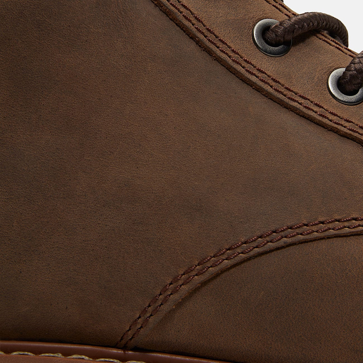 Mens Redwood Edge Essential Chukka Boot TBL Dark Brown FullGrain ALT7