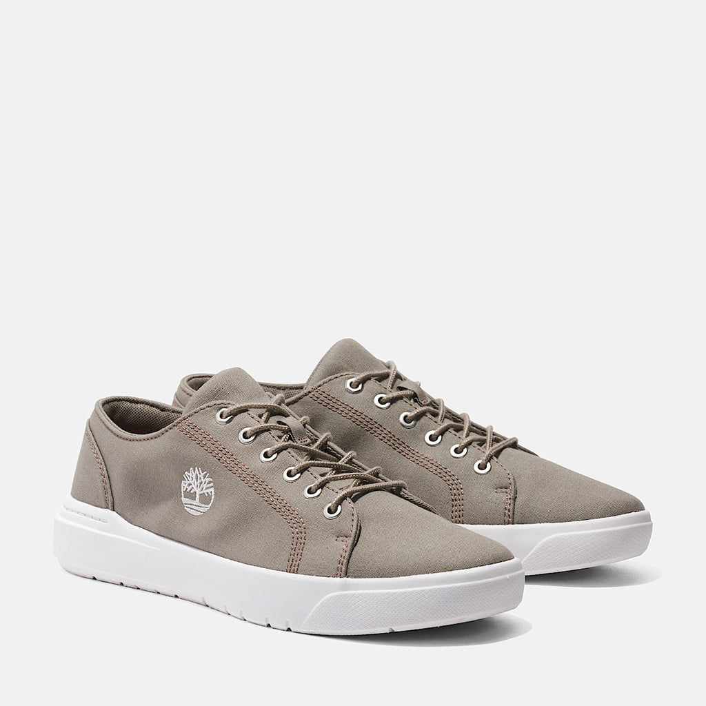 Mens Seneca Bay Sneaker TBL Light Taupe Canvas ALT4