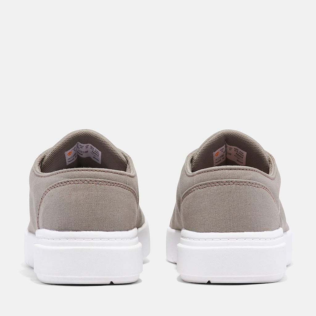 Mens Seneca Bay Sneaker TBL Light Taupe Canvas ALT5
