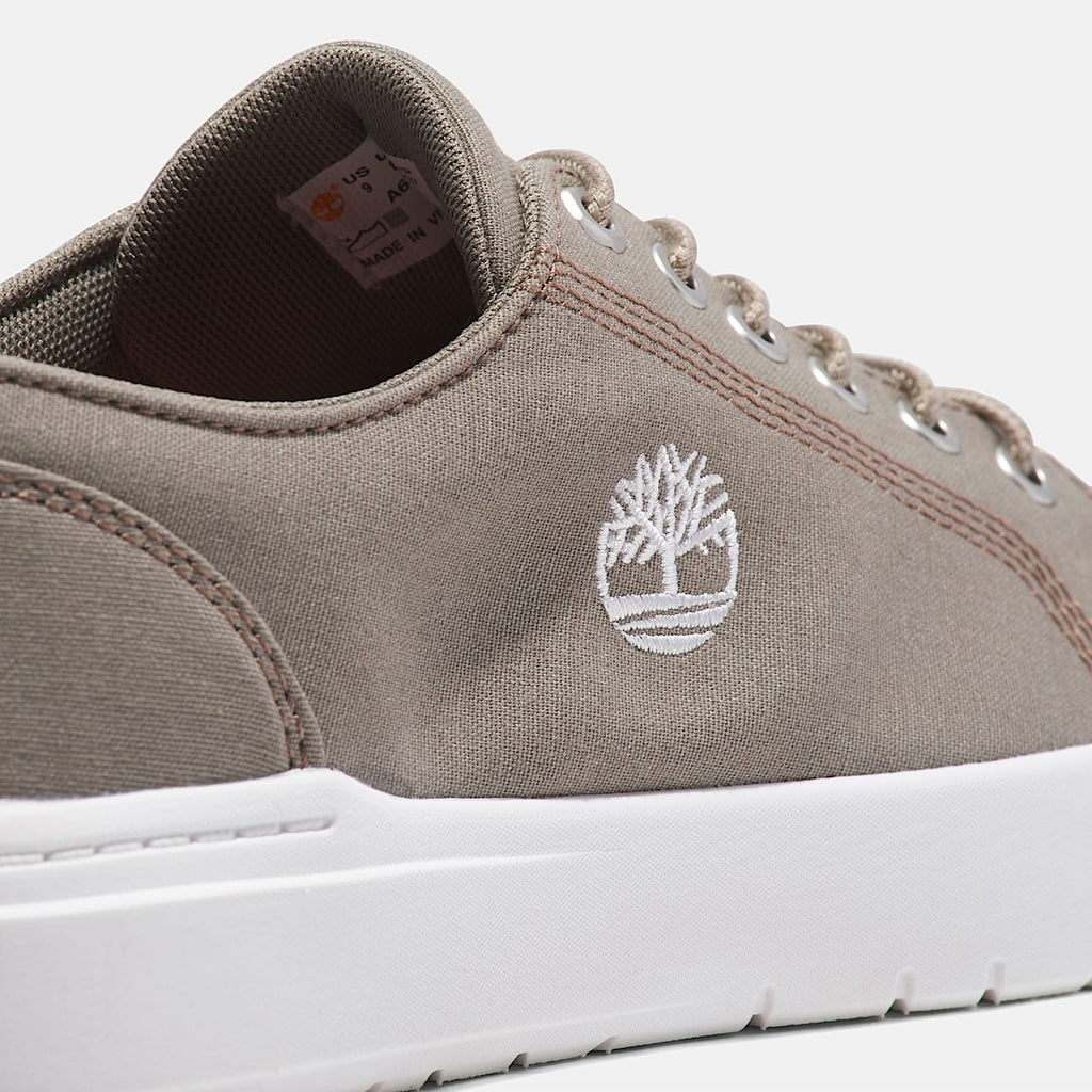 Mens Seneca Bay Sneaker TBL Light Taupe Canvas ALT7