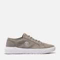 Mens Seneca Bay Sneaker TBL Light Taupe Canvas HERO